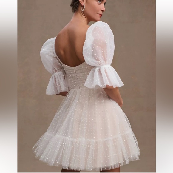 By Watters Macaron Dress - Picture 3 of 3